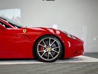 USED 2010 10 FERRARI CALIFORNIA 2 PLUS 2 