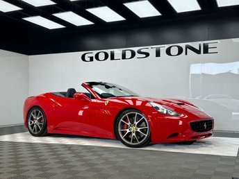 2010 FERRARI CALIFORNIA