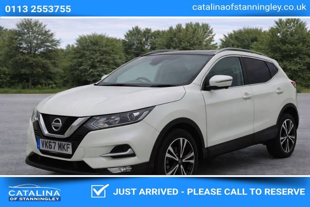 2017 QASHQAI 1.5 DCI N CONNECTA SUV 5DR DIESEL MANUAL EURO 6 S S... photo