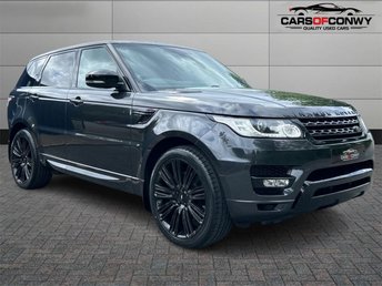 View our Land Rover Range Rover Sport