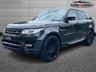 USED 2013 63 LAND ROVER RANGE ROVER SPORT 3.0 SD V6 HSE SUV 5dr Diesel Auto 4WD Euro 5 (s/s) (292 ps) Brand New Wheels And Tyres