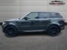 USED 2013 63 LAND ROVER RANGE ROVER SPORT 3.0 SD V6 HSE SUV 5dr Diesel Auto 4WD Euro 5 (s/s) (292 ps) Brand New Wheels And Tyres