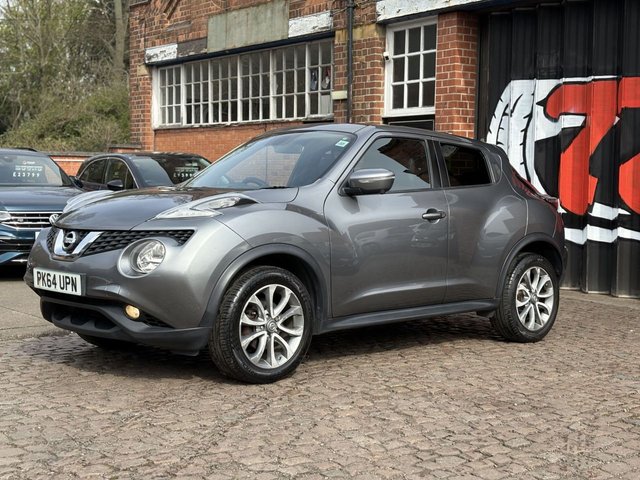 2014 NISSAN JUKE - Photo 9