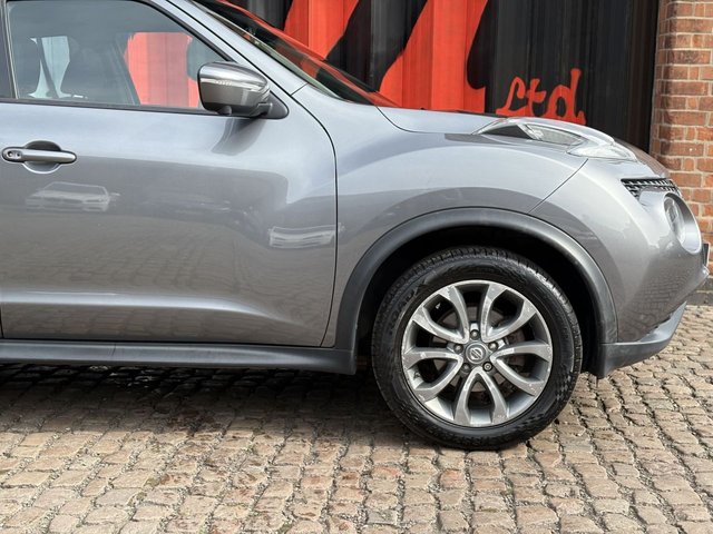 2014 NISSAN JUKE - Photo 11