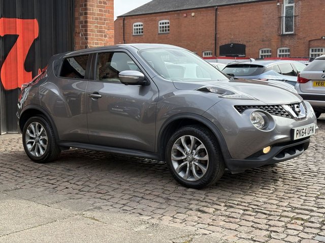 2014 NISSAN JUKE - Photo 12