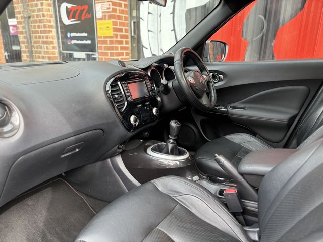 2014 NISSAN JUKE - Photo 4