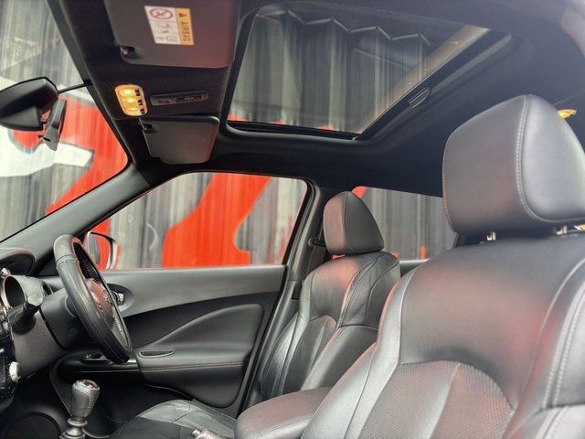 2014 NISSAN JUKE - Photo 5