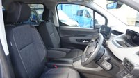 USED 2025 74 PEUGEOT RIFTER 1.5 BlueHDi WHEELCHAIR ACCESS 3 seats + Wheelchair Access