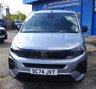 USED 2025 74 PEUGEOT RIFTER 1.5 BlueHDi WHEELCHAIR ACCESS 3 seats + Wheelchair Access