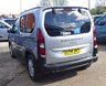 USED 2025 74 PEUGEOT RIFTER 1.5 BlueHDi WHEELCHAIR ACCESS 3 seats + Wheelchair Access