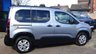 USED 2025 74 PEUGEOT RIFTER 1.5 BlueHDi WHEELCHAIR ACCESS 3 seats + Wheelchair Access