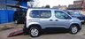 USED 2025 74 PEUGEOT RIFTER 1.5 BlueHDi WHEELCHAIR ACCESS 3 seats + Wheelchair Access