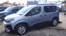 USED 2025 74 PEUGEOT RIFTER 1.5 BlueHDi WHEELCHAIR ACCESS 3 seats + Wheelchair Access