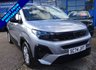 USED 2025 74 PEUGEOT RIFTER 1.5 BlueHDi WHEELCHAIR ACCESS 3 seats + Wheelchair Access