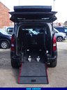 USED 2025 74 PEUGEOT RIFTER 1.5 BlueHDi WHEELCHAIR ACCESS 3 seats + Wheelchair Access