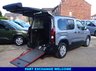 USED 2025 74 PEUGEOT RIFTER 1.5 BlueHDi WHEELCHAIR ACCESS 3 seats + Wheelchair Access