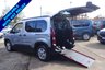 USED 2025 74 PEUGEOT RIFTER 1.5 BlueHDi WHEELCHAIR ACCESS 3 seats + Wheelchair Access
