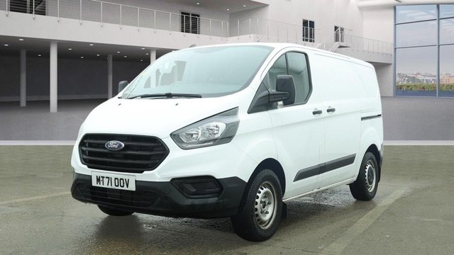 2022 FORD TRANSIT CUSTOM - Photo 3