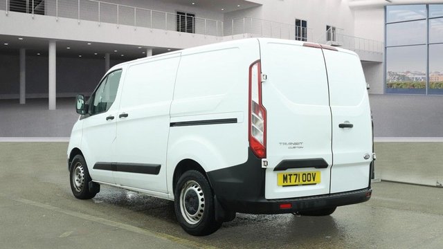 2022 FORD TRANSIT CUSTOM - Photo 4