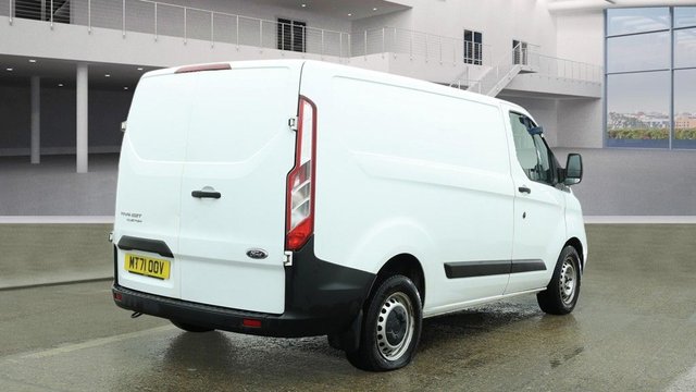 2022 FORD TRANSIT CUSTOM - Photo 5