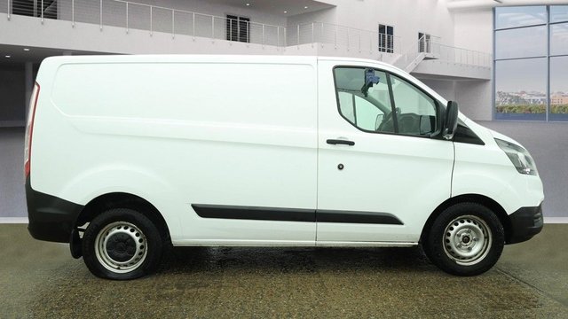 2022 FORD TRANSIT CUSTOM - Photo 7