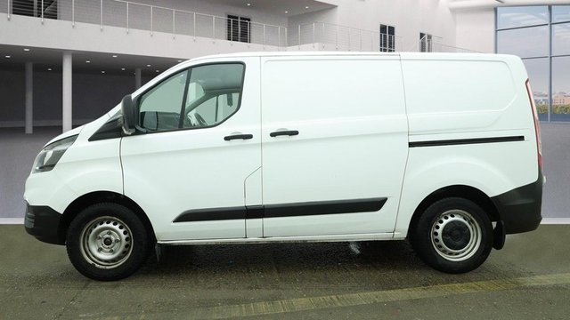 2022 FORD TRANSIT CUSTOM - Photo 8