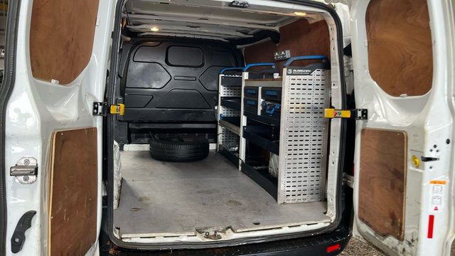 2022 FORD TRANSIT CUSTOM - Photo 9