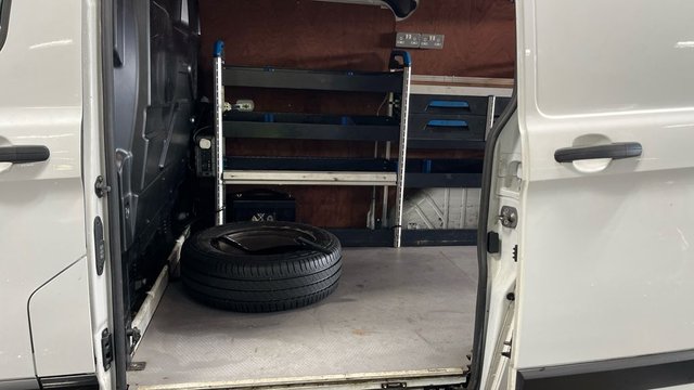 2022 FORD TRANSIT CUSTOM - Photo 10