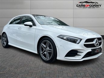 View our Mercedes-Benz A-Class