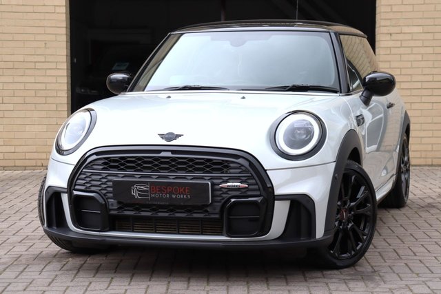 Bespoke Motor Works LTD