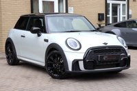 USED 2022 22 MINI HATCH 1.5 COOPER SPORT 3 DOOR 1 OWNER NAV&CMFRT+ PACKS HUD CAMERA