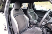 USED 2022 22 MINI HATCH 1.5 COOPER SPORT 3 DOOR 1 OWNER NAV&CMFRT+ PACKS HUD CAMERA