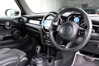 USED 2022 22 MINI HATCH 1.5 COOPER SPORT 3 DOOR 1 OWNER NAV&CMFRT+ PACKS HUD CAMERA