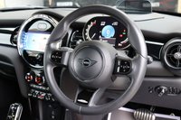 USED 2022 22 MINI HATCH 1.5 COOPER SPORT 3 DOOR 1 OWNER NAV&CMFRT+ PACKS HUD CAMERA