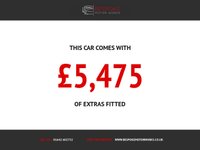 USED 2022 22 MINI HATCH 1.5 COOPER SPORT 3 DOOR 1 OWNER NAV&CMFRT+ PACKS HUD CAMERA