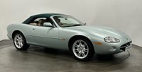 USED 2001 H JAGUAR XF 4.0 Convertible 2dr Petrol Automatic (284 g/km, 290 bhp) 