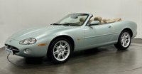 USED 2001 H JAGUAR XF 4.0 Convertible 2dr Petrol Automatic (284 g/km, 290 bhp) 