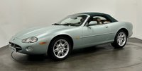 USED 2001 H JAGUAR XF 4.0 Convertible 2dr Petrol Automatic (284 g/km, 290 bhp) 
