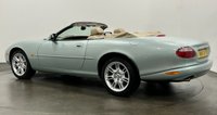 USED 2001 H JAGUAR XF 4.0 Convertible 2dr Petrol Automatic (284 g/km, 290 bhp) 