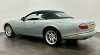 USED 2001 H JAGUAR XF 4.0 Convertible 2dr Petrol Automatic (284 g/km, 290 bhp) 
