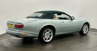 USED 2001 H JAGUAR XF 4.0 Convertible 2dr Petrol Automatic (284 g/km, 290 bhp) 