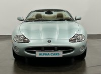 USED 2001 H JAGUAR XF 4.0 Convertible 2dr Petrol Automatic (284 g/km, 290 bhp) 