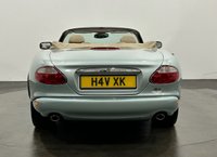 USED 2001 H JAGUAR XF 4.0 Convertible 2dr Petrol Automatic (284 g/km, 290 bhp) 