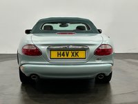 USED 2001 H JAGUAR XF 4.0 Convertible 2dr Petrol Automatic (284 g/km, 290 bhp) 