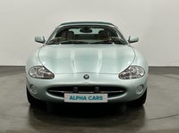 USED 2001 H JAGUAR XF 4.0 Convertible 2dr Petrol Automatic (284 g/km, 290 bhp) 