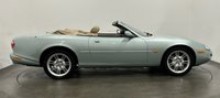 USED 2001 H JAGUAR XF 4.0 Convertible 2dr Petrol Automatic (284 g/km, 290 bhp) 