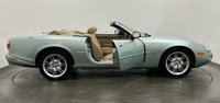 USED 2001 H JAGUAR XF 4.0 Convertible 2dr Petrol Automatic (284 g/km, 290 bhp) 