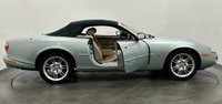 USED 2001 H JAGUAR XF 4.0 Convertible 2dr Petrol Automatic (284 g/km, 290 bhp) 