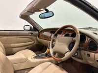 USED 2001 H JAGUAR XF 4.0 Convertible 2dr Petrol Automatic (284 g/km, 290 bhp) 