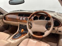 USED 2001 H JAGUAR XF 4.0 Convertible 2dr Petrol Automatic (284 g/km, 290 bhp) 